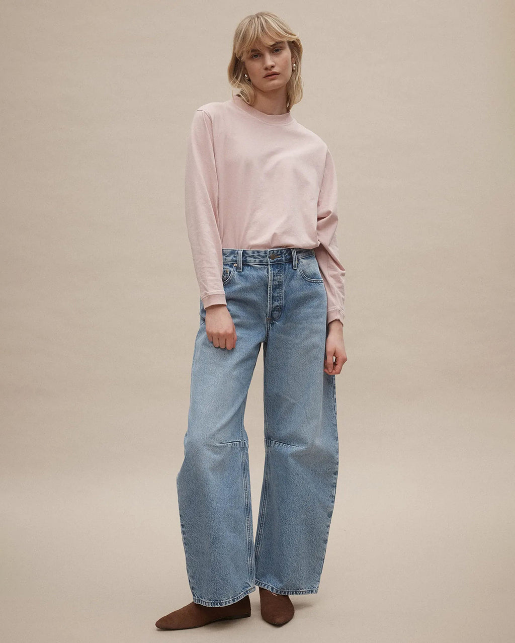 Vera Jean - Tonal - Nobody Denim
