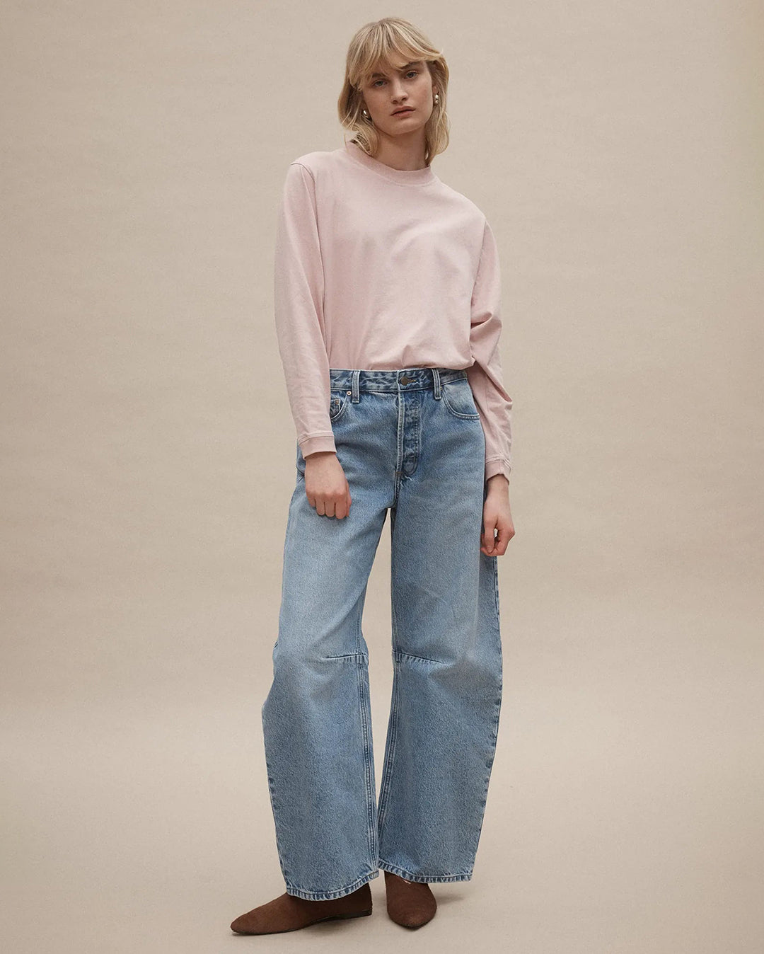 Vera Jean - Tonal - Nobody Denim
