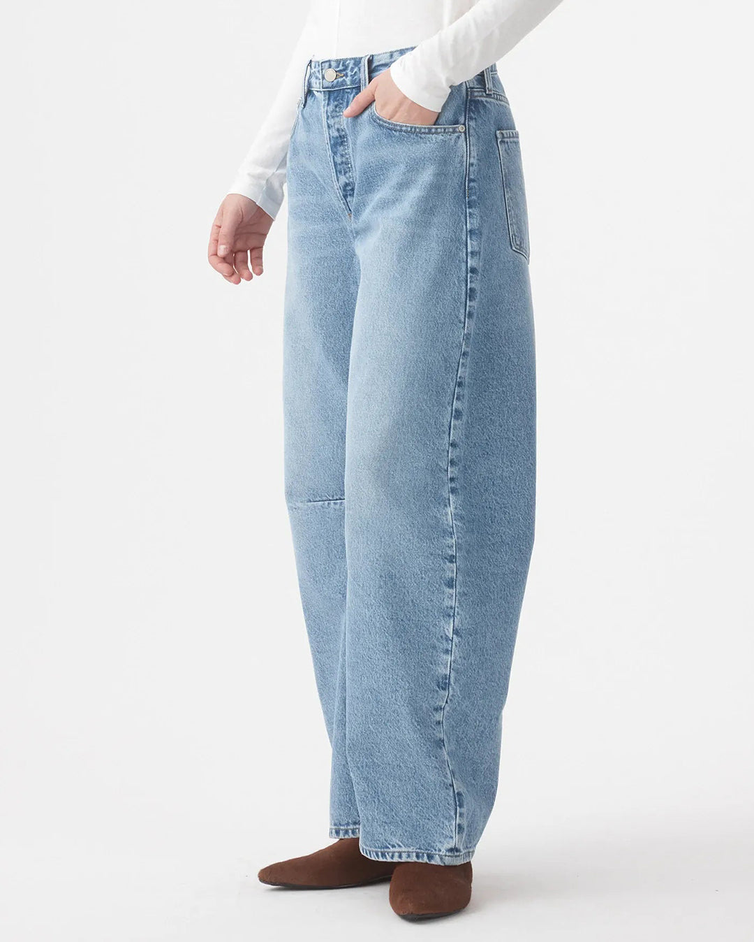 Vera Jean - Tonal - Nobody Denim