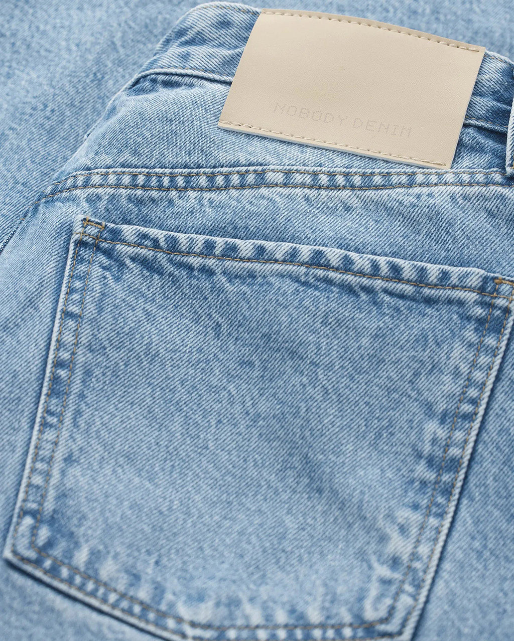 Vera Jean - Tonal - Nobody Denim