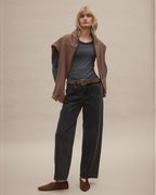 Walker Jean Seamed - Fuel - Nobody Denim