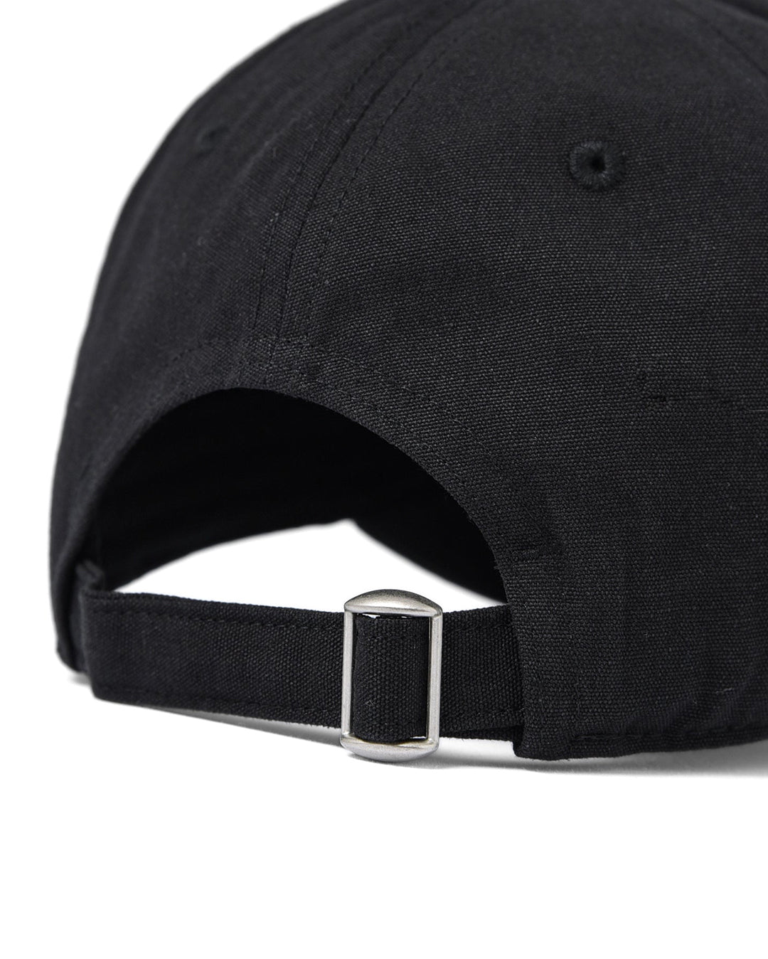 Non-Down Canvas Bb Cap - Black - Taion