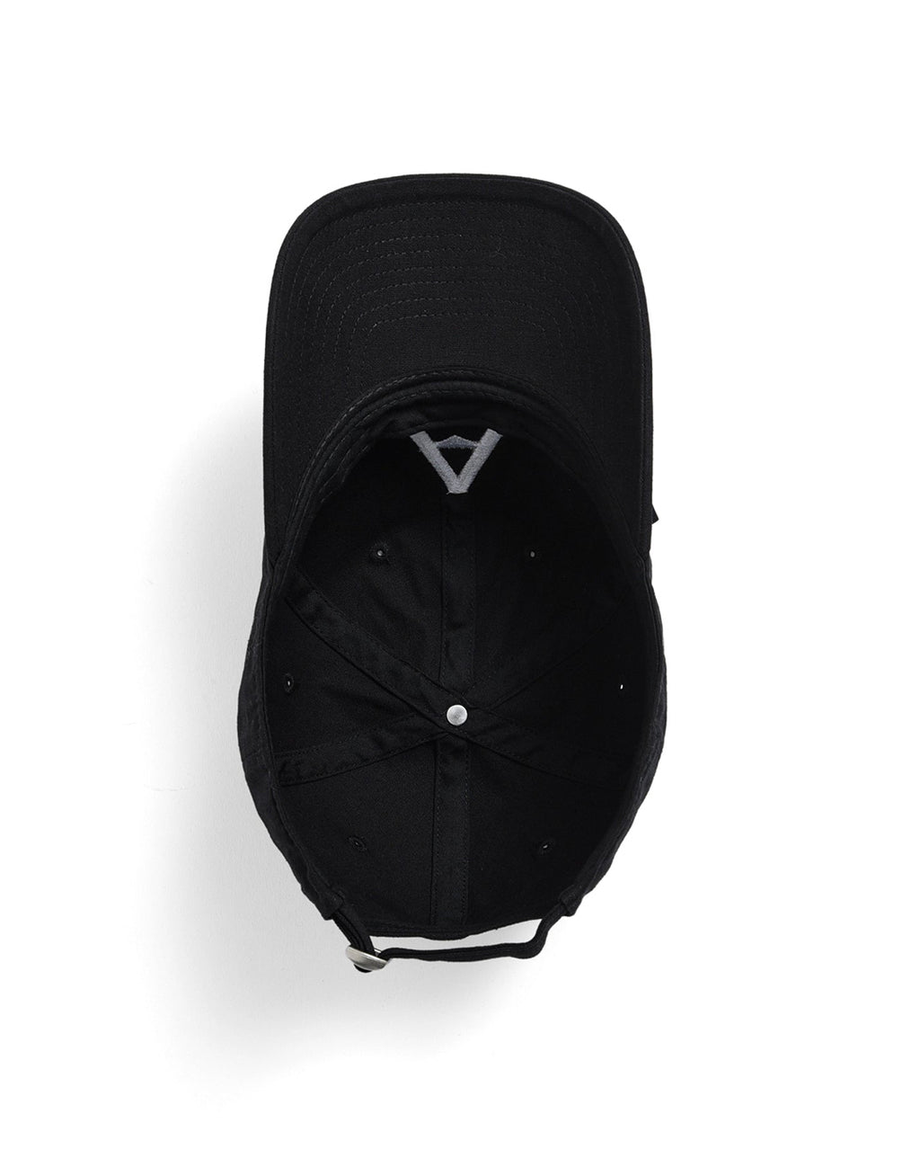 Non-Down Canvas Bb Cap - Black - Taion