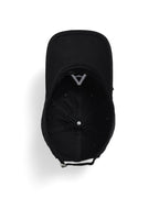 Non-Down Canvas Bb Cap - Black - Taion