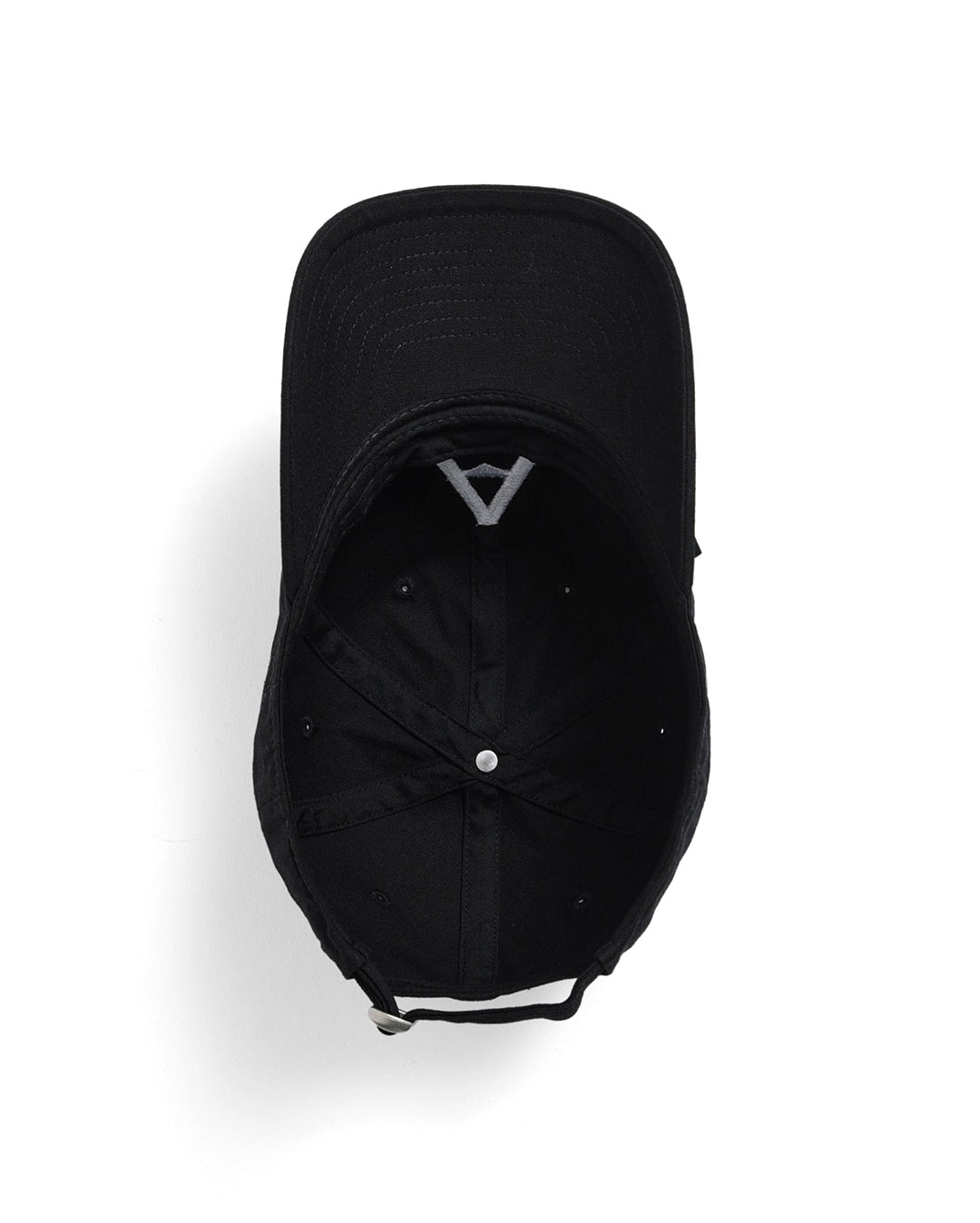 Non-Down Canvas Bb Cap - Black - Taion