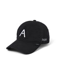 Non-Down Canvas Bb Cap - Black - Taion
