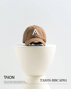 Non-Down Canvas Bb Cap - D.Choco - Taion
