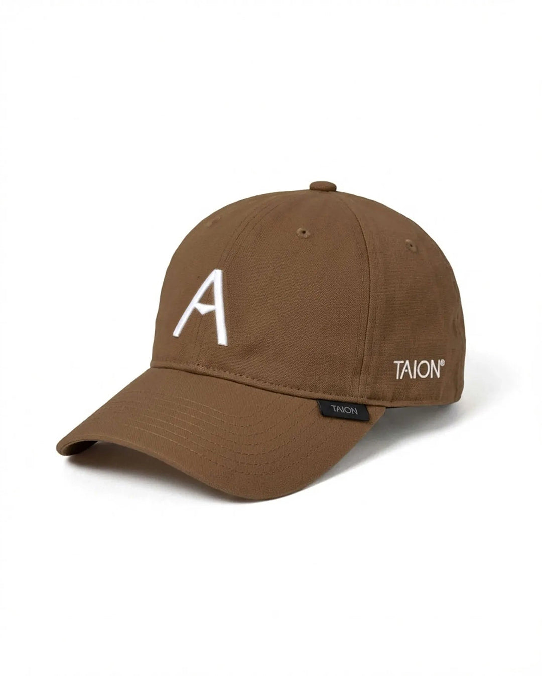 Non-Down Canvas Bb Cap - D.Choco - Taion