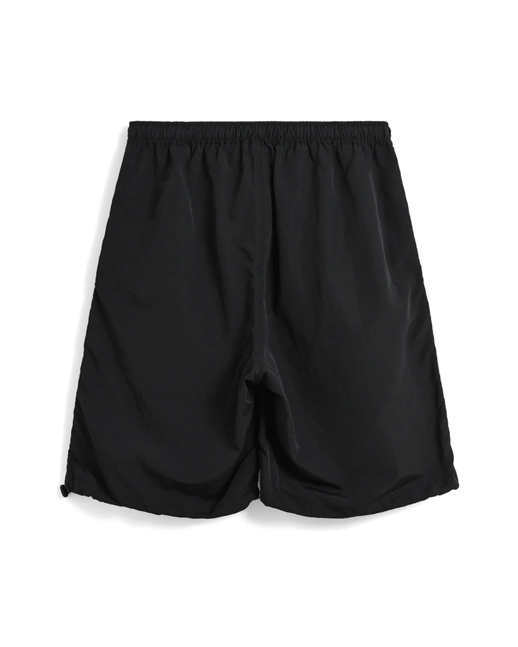 Non Down Mountain W-Pocket Shorts - Black - Taion