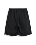 Non Down Mountain W-Pocket Shorts - Black - Taion