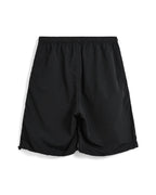 Non Down Mountain W-Pocket Shorts - Black - Taion