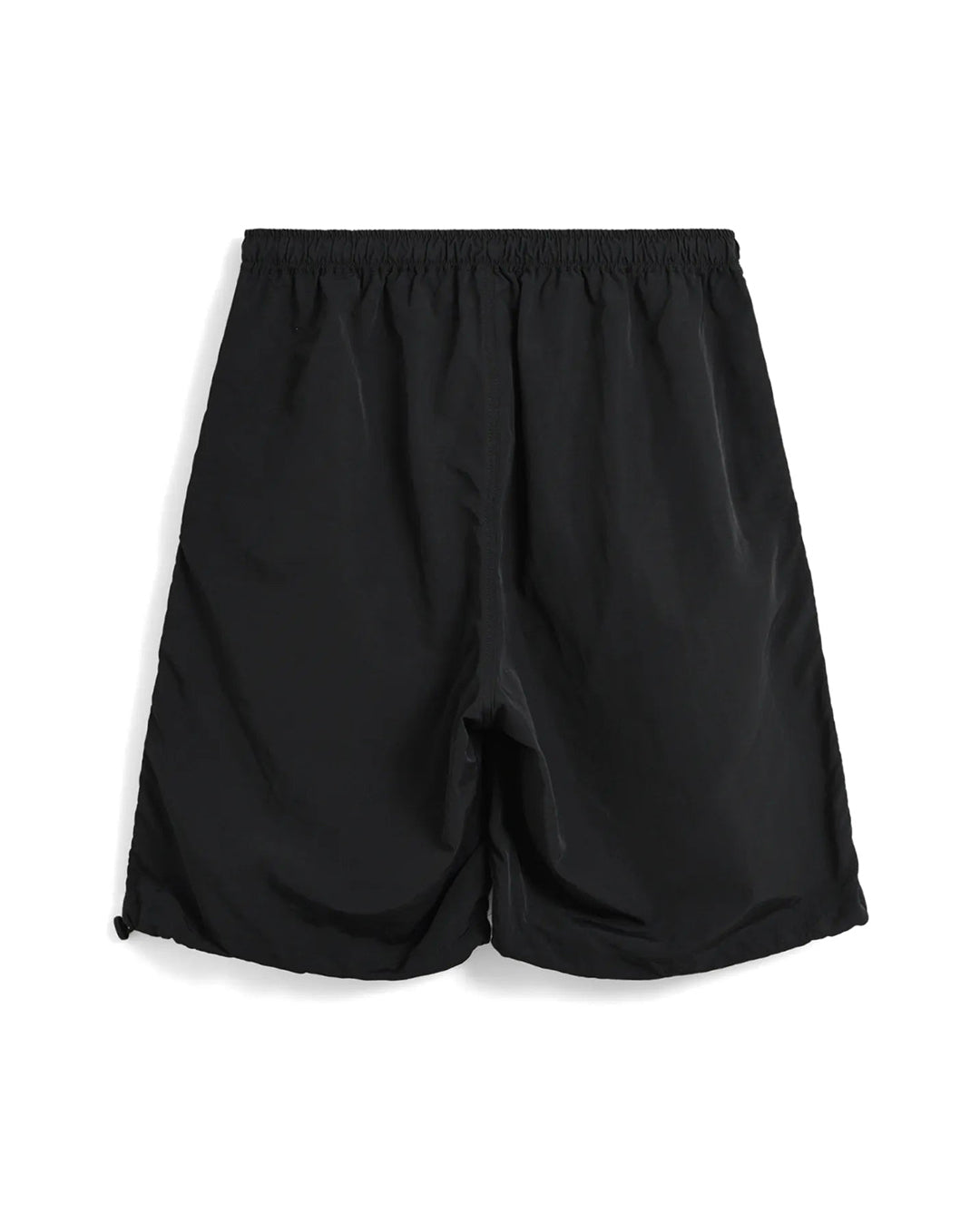 Non Down Mountain W-Pocket Shorts - Black - Taion