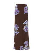 Azalea Cupro Skirt - Azalea - Nude Lucy