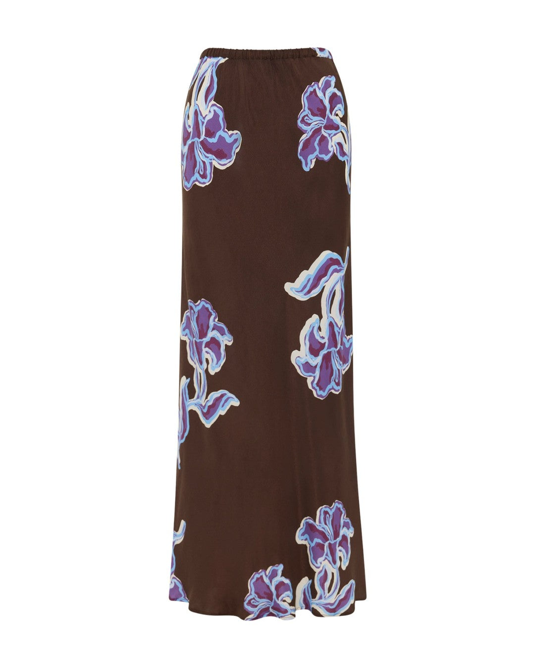 Azalea Cupro Skirt - Azalea - Nude Lucy