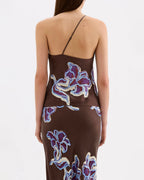 Azalea Cupro Top - Azalea - Nude Lucy