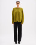 Elias Knit - Matcha - Nude Lucy