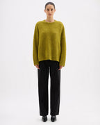 Elias Knit - Matcha - Nude Lucy