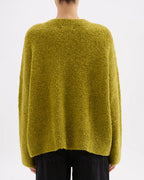 Elias Knit - Matcha - Nude Lucy