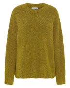 Elias Knit - Matcha - Nude Lucy