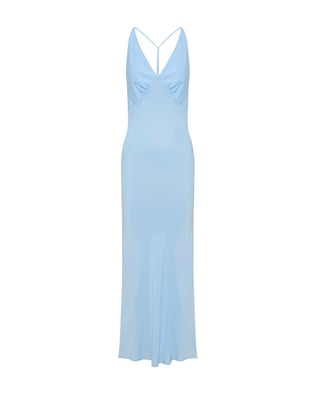 Kira Tencel Dress - Bermuda - Nude Lucy