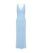 Kira Tencel Dress - Bermuda - Nude Lucy