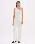 Noemi Top - Salt - Nude Lucy