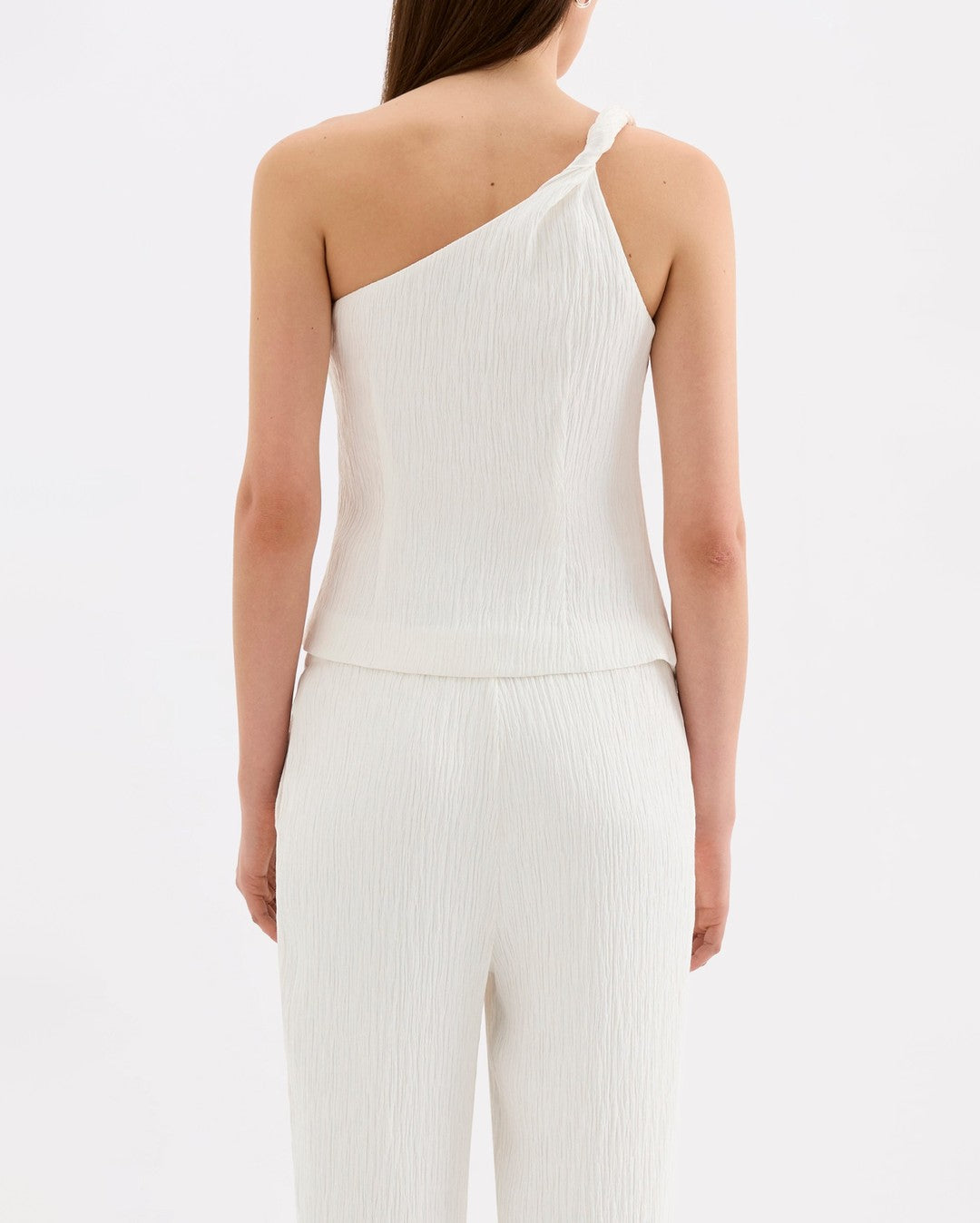 Noemi Top - Salt - Nude Lucy