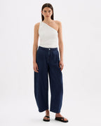 Noemi Top - Salt - Nude Lucy