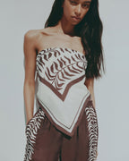 Vela Scarf - Vela - Nude Lucy