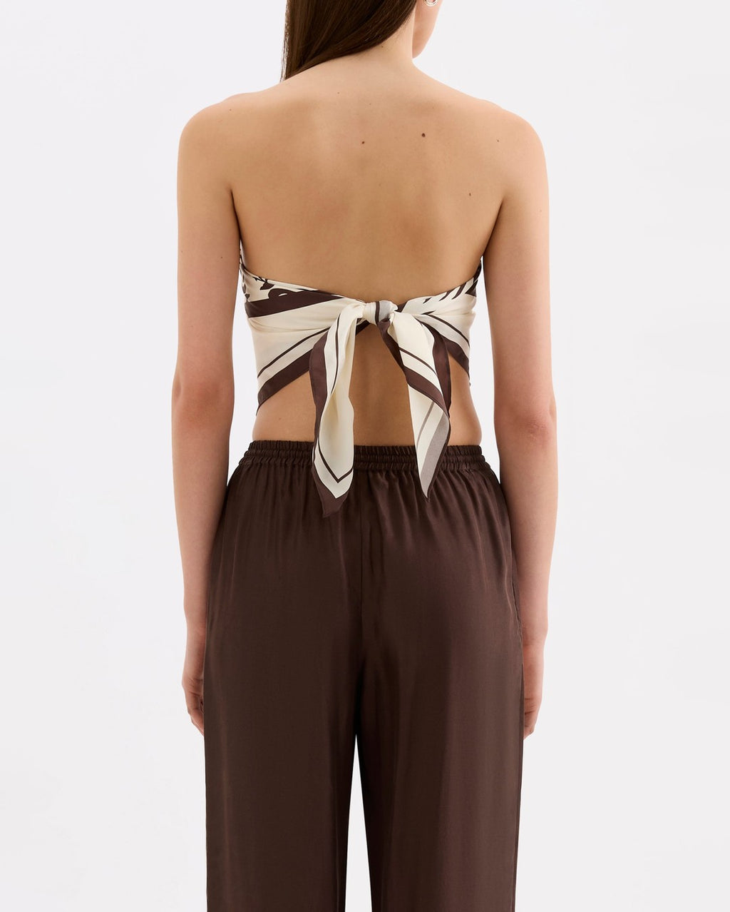 Vela Scarf - Vela - Nude Lucy