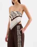 Vela Scarf - Vela - Nude Lucy