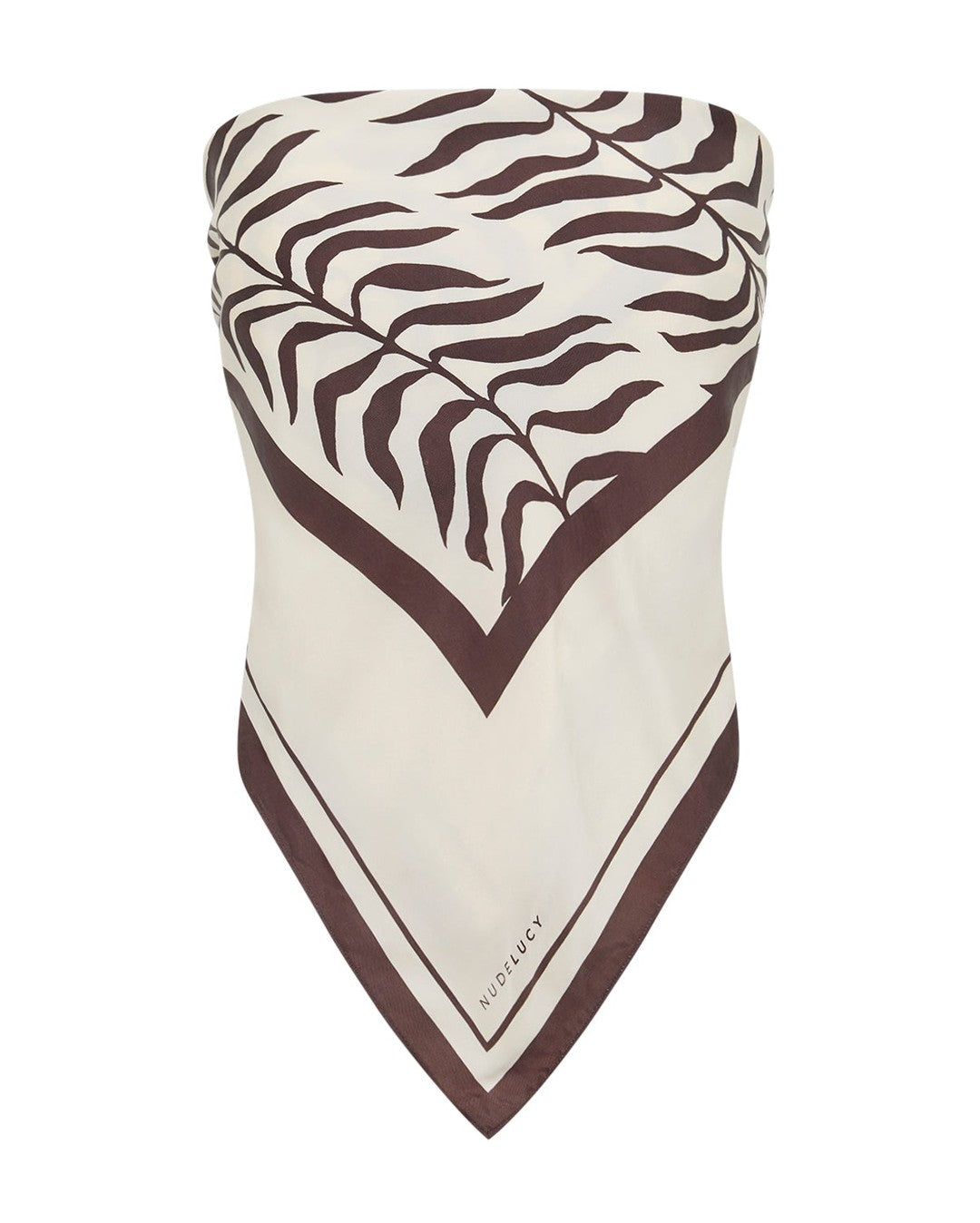 Vela Scarf - Vela - Nude Lucy