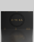 O Te Rā Discovery Set - 4 x 5ml Extrait de Parfum - O Te Rā