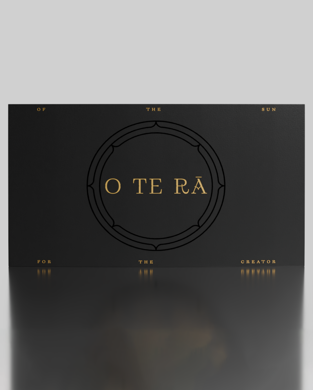 O Te Rā Discovery Set - 4 x 5ml Extrait de Parfum - O Te Rā