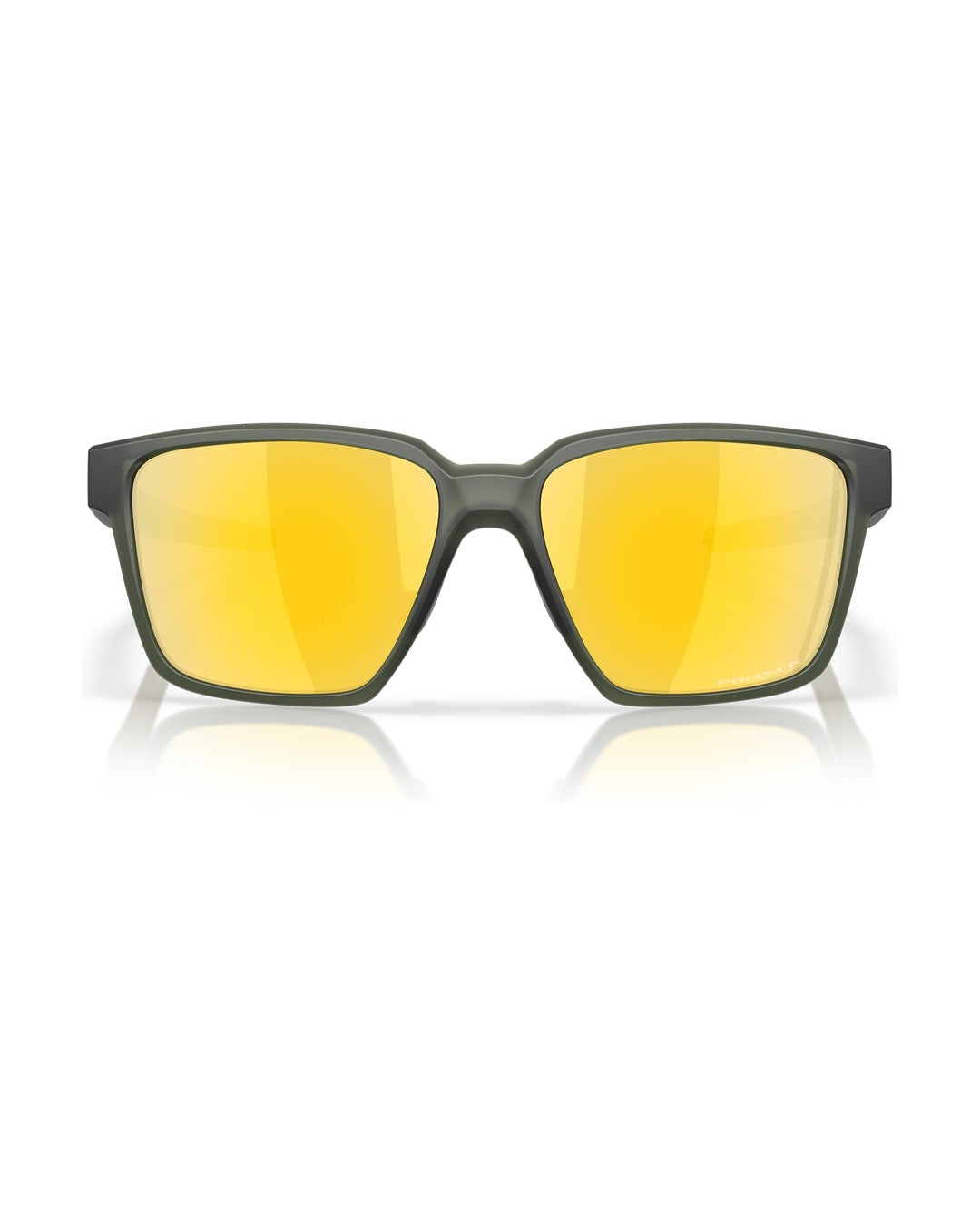 Actuator SQ Sunglasses - Matte Olive Ink/Prizm 24K Polarized - Oakley