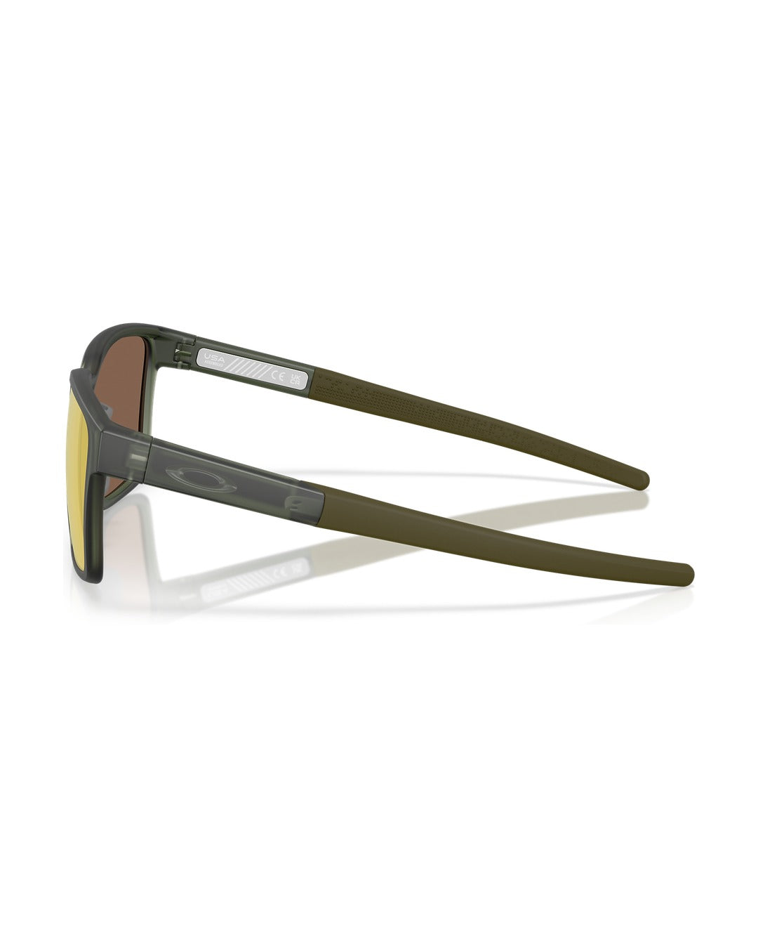 Actuator SQ Sunglasses - Matte Olive Ink/Prizm 24K Polarized - Oakley