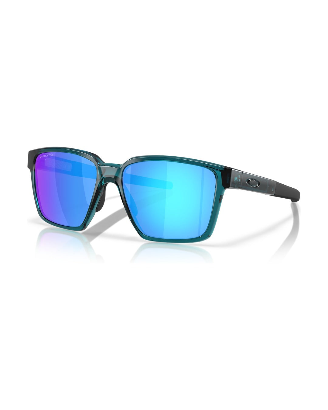Actuator SQ Sunglasses - Transparent Balsam/Prizm Sapphire - Oakley