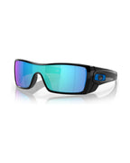 Batwolf Sunglasses - Polished Black/Prizm Sapphire - Oakley
