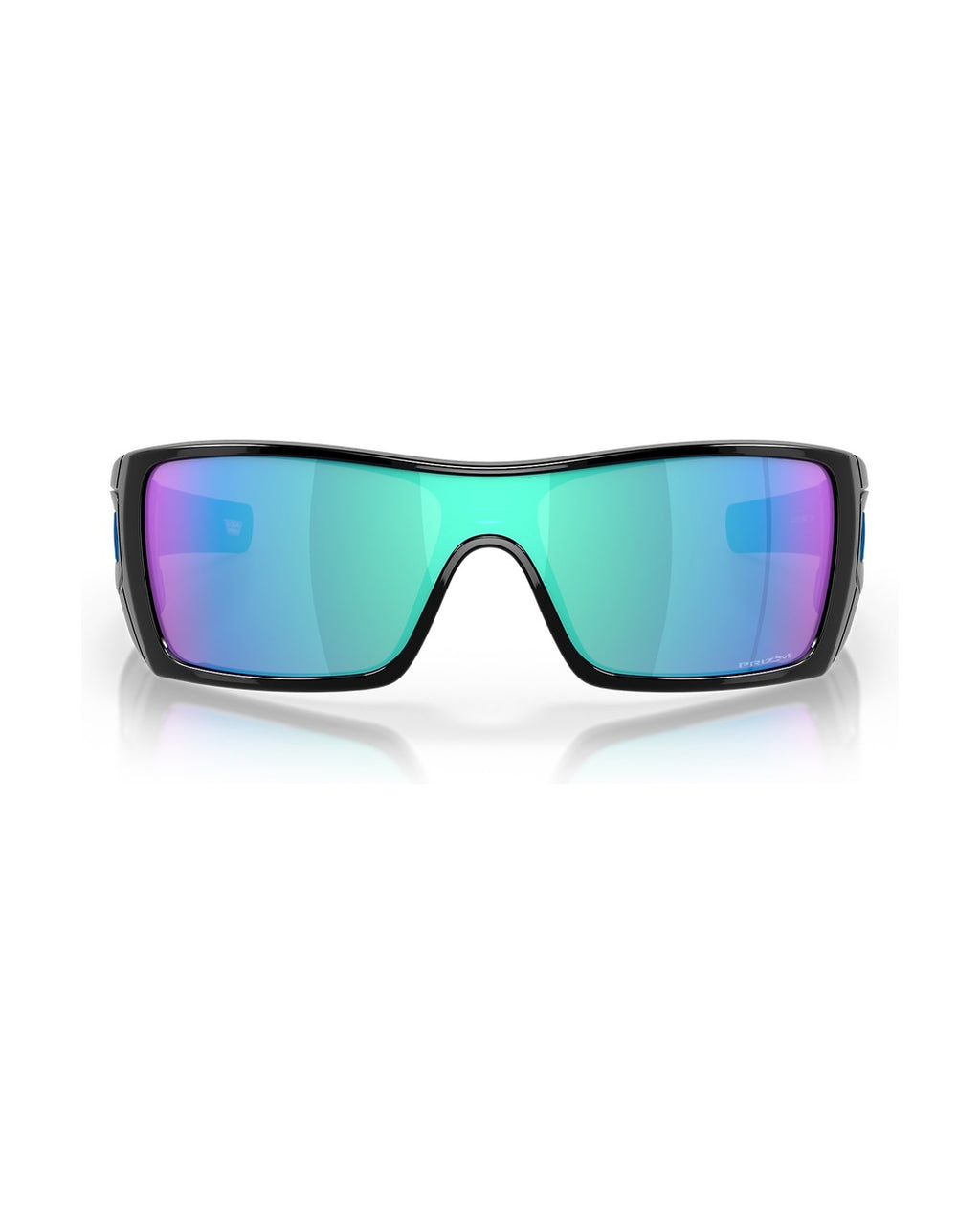 Batwolf Sunglasses - Polished Black/Prizm Sapphire - Oakley