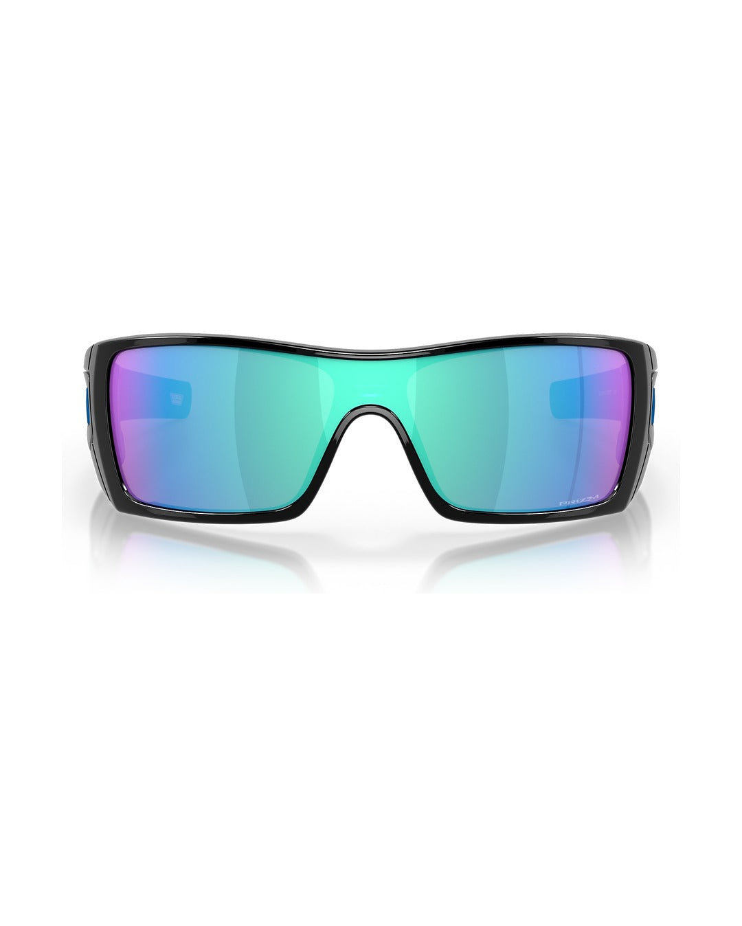 Batwolf Sunglasses - Polished Black/Prizm Sapphire - Oakley