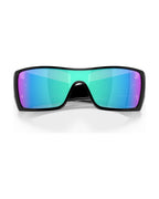 Batwolf Sunglasses - Polished Black/Prizm Sapphire - Oakley