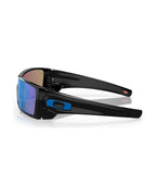 Batwolf Sunglasses - Polished Black/Prizm Sapphire - Oakley