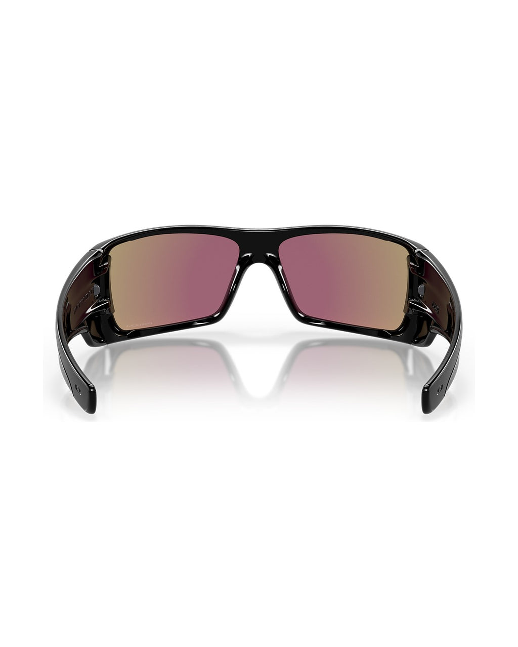 Batwolf Sunglasses - Polished Black/Prizm Sapphire - Oakley