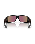 Batwolf Sunglasses - Polished Black/Prizm Sapphire - Oakley