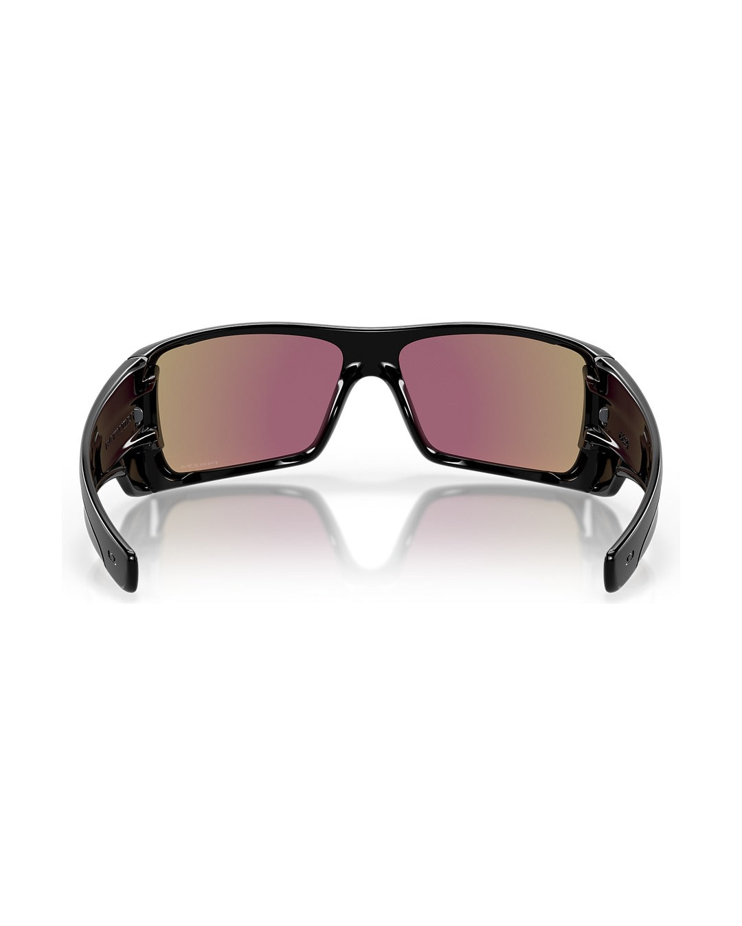 Batwolf Sunglasses - Polished Black/Prizm Sapphire - Oakley