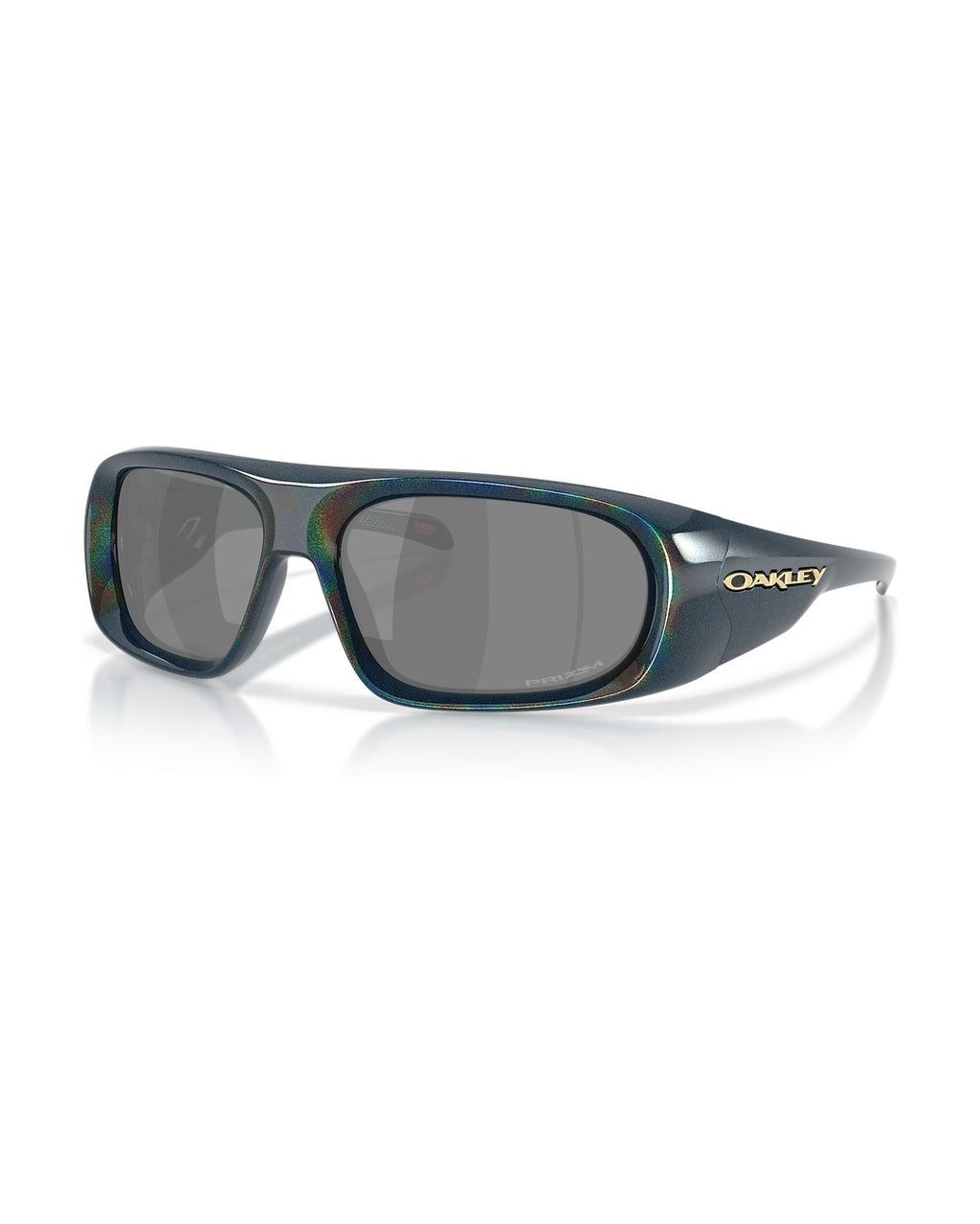 Belleville Sunglasses - Abyss Spacedust/Prizm Black - Oakley