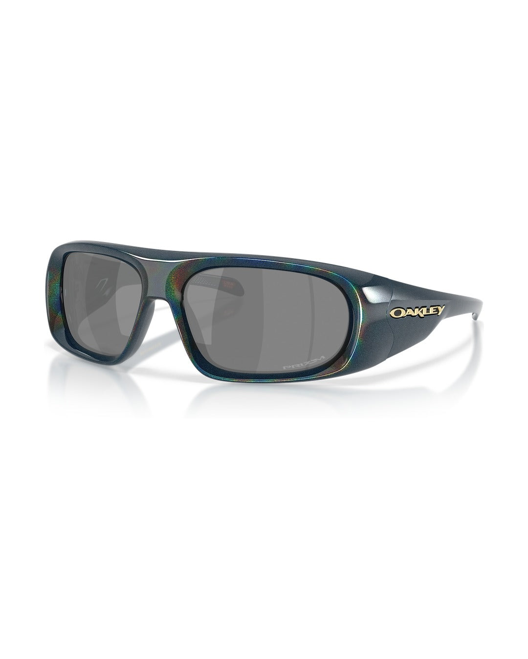 Belleville Sunglasses - Abyss Spacedust/Prizm Black - Oakley
