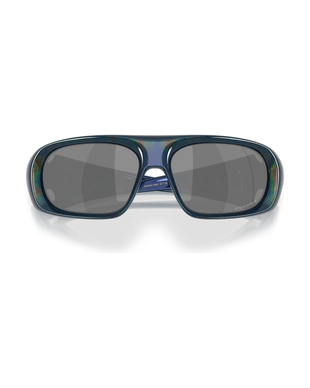 Belleville Sunglasses - Abyss Spacedust/Prizm Black - Oakley
