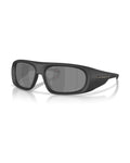 Belleville Sunglasses - Black Suede/Prizm Black - Oakley