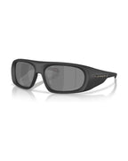 Belleville Sunglasses - Black Suede/Prizm Black - Oakley